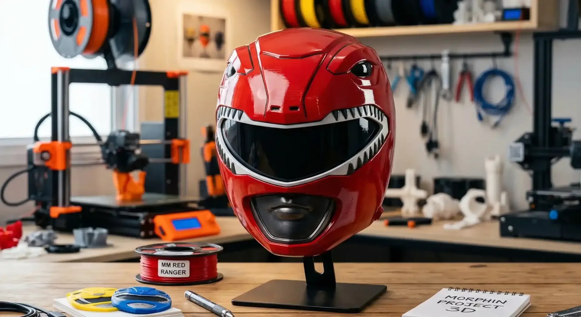 Coleção Máscaras 3D