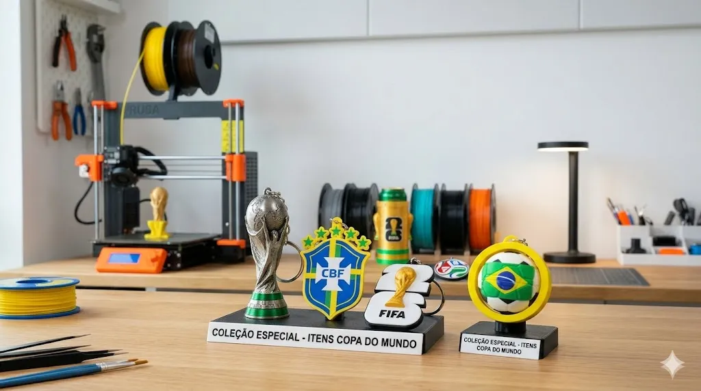 Coleção Copa do Mundo